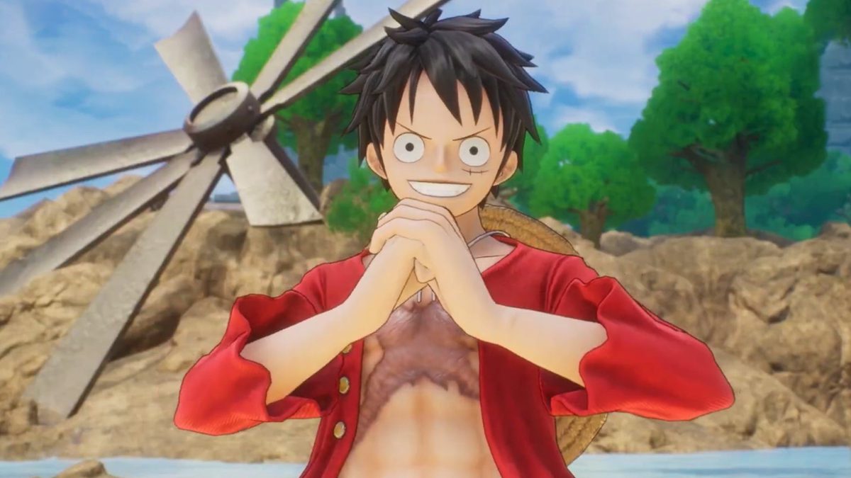 Go Behind the Scenes of One Piece Odyssey’s Development in This New Dev Diary
